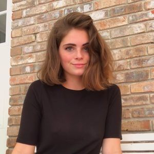 Meet your Posher, Anna